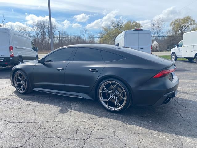 Used 2025 Audi RS 7 Performance image 5