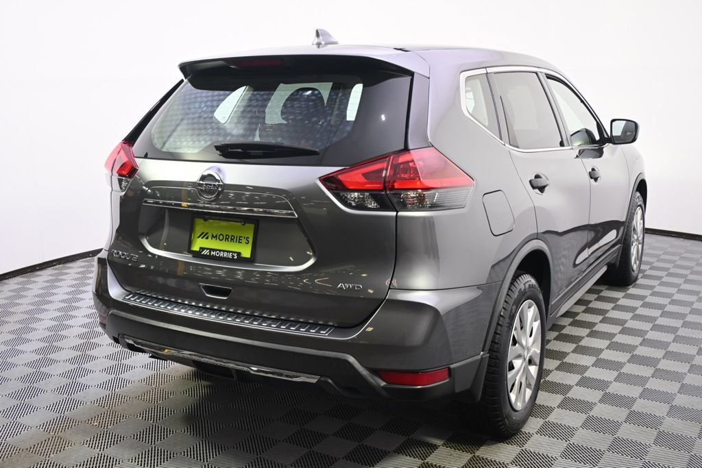 Used 2019 Nissan Rogue S AWD/4WD image 6