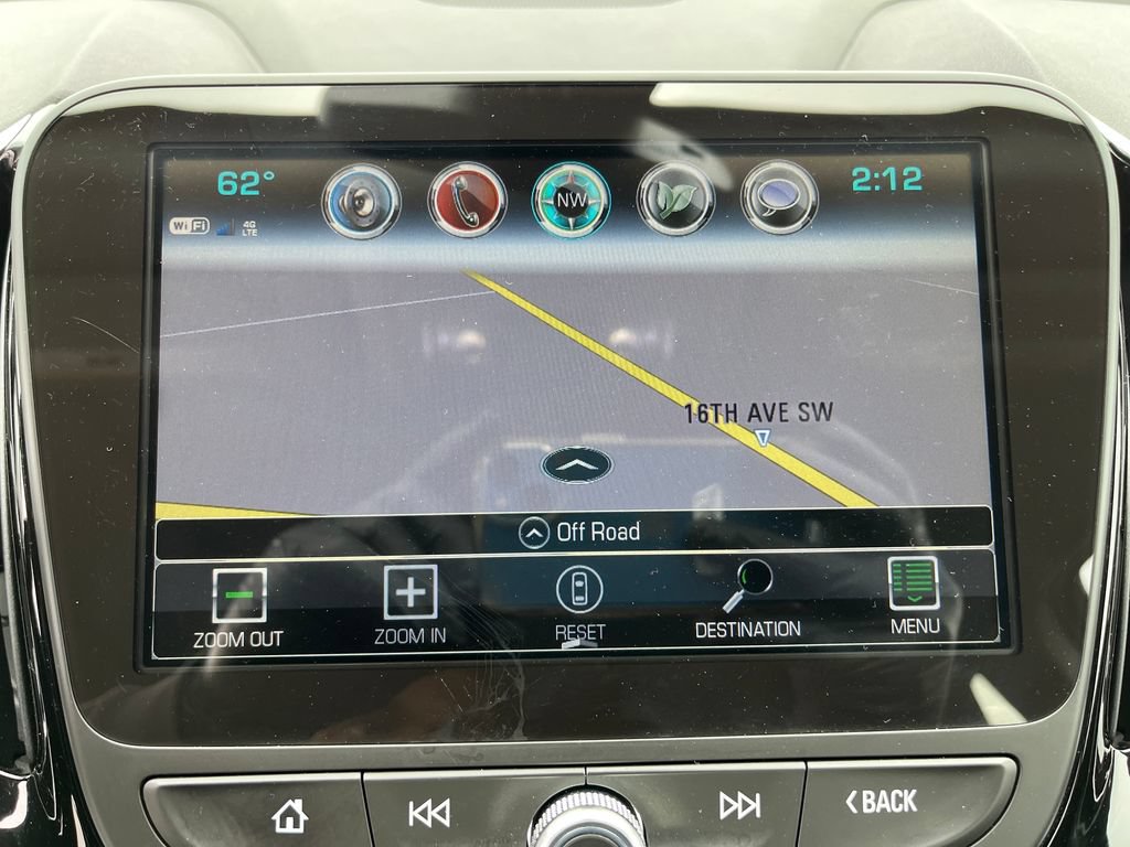 Used 2018 Chevrolet Volt Premier w/ Driver Confidence Package FWD image 26