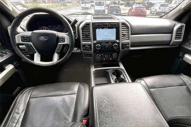 Used 2017 Ford F250 Lariat w/ Lariat Ultimate Package image 15