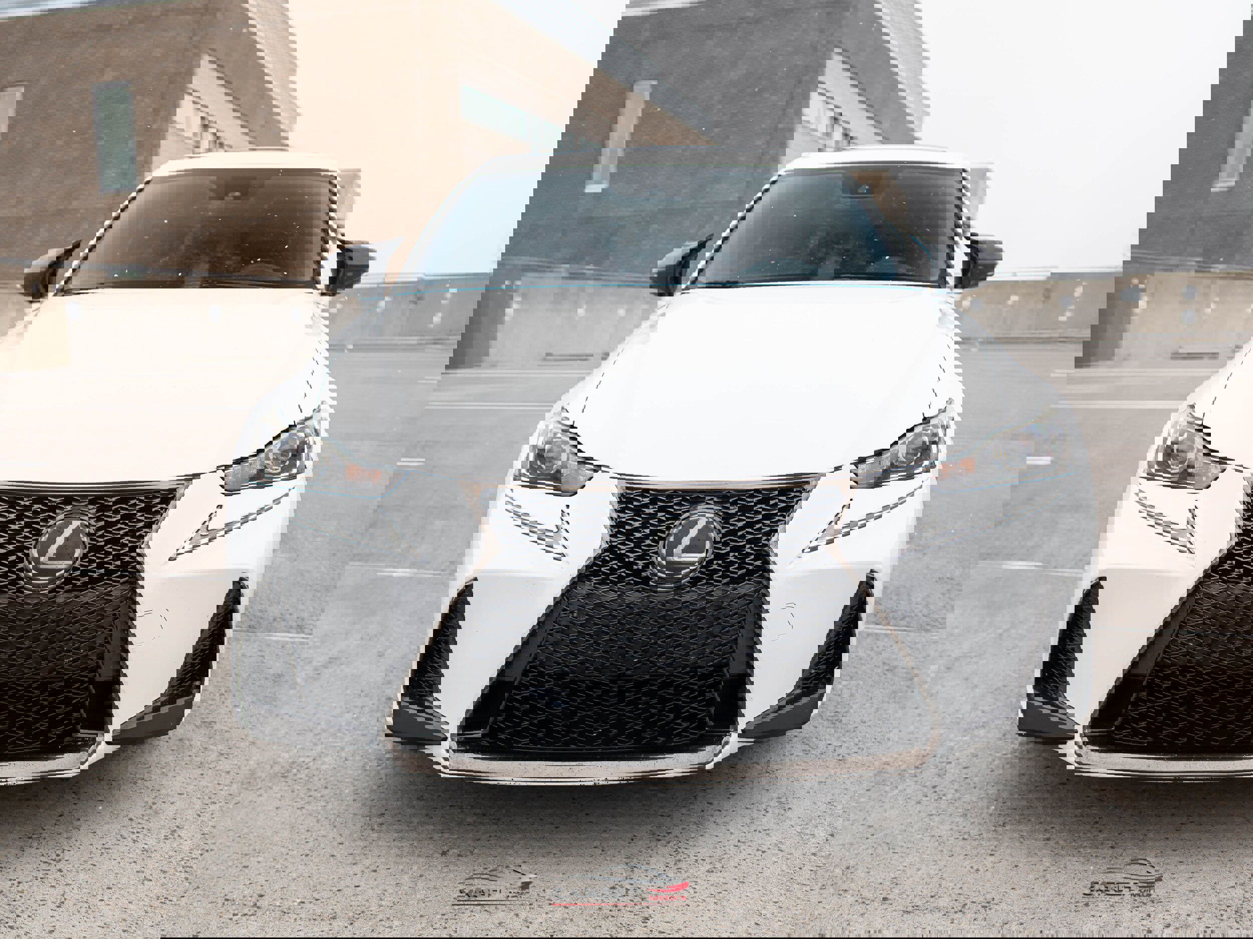 Used 2018 Lexus IS 300 F Sport w/ F Sport Package image 2