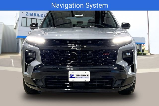 Certified 2024 Chevrolet Traverse RS w/ LPO, Floor Liner Package AWD/4WD image 2