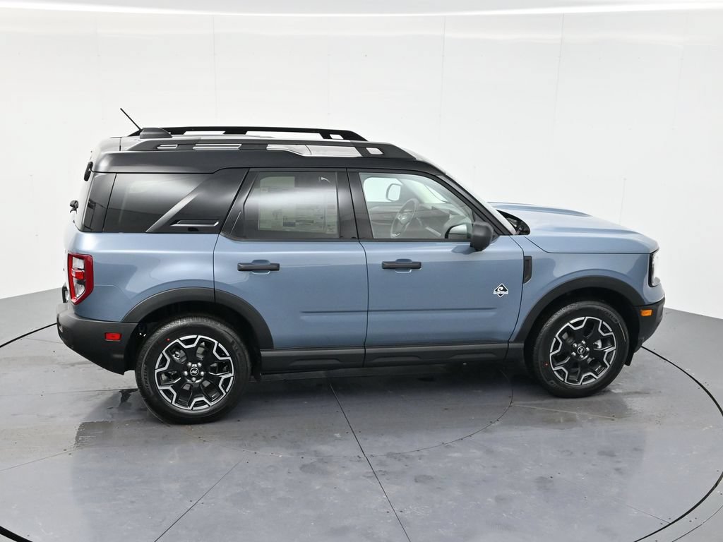New 2026 Ford Bronco Sport Outer Banks w/ Outer Banks Tech Package+ AWD/4WD image 37