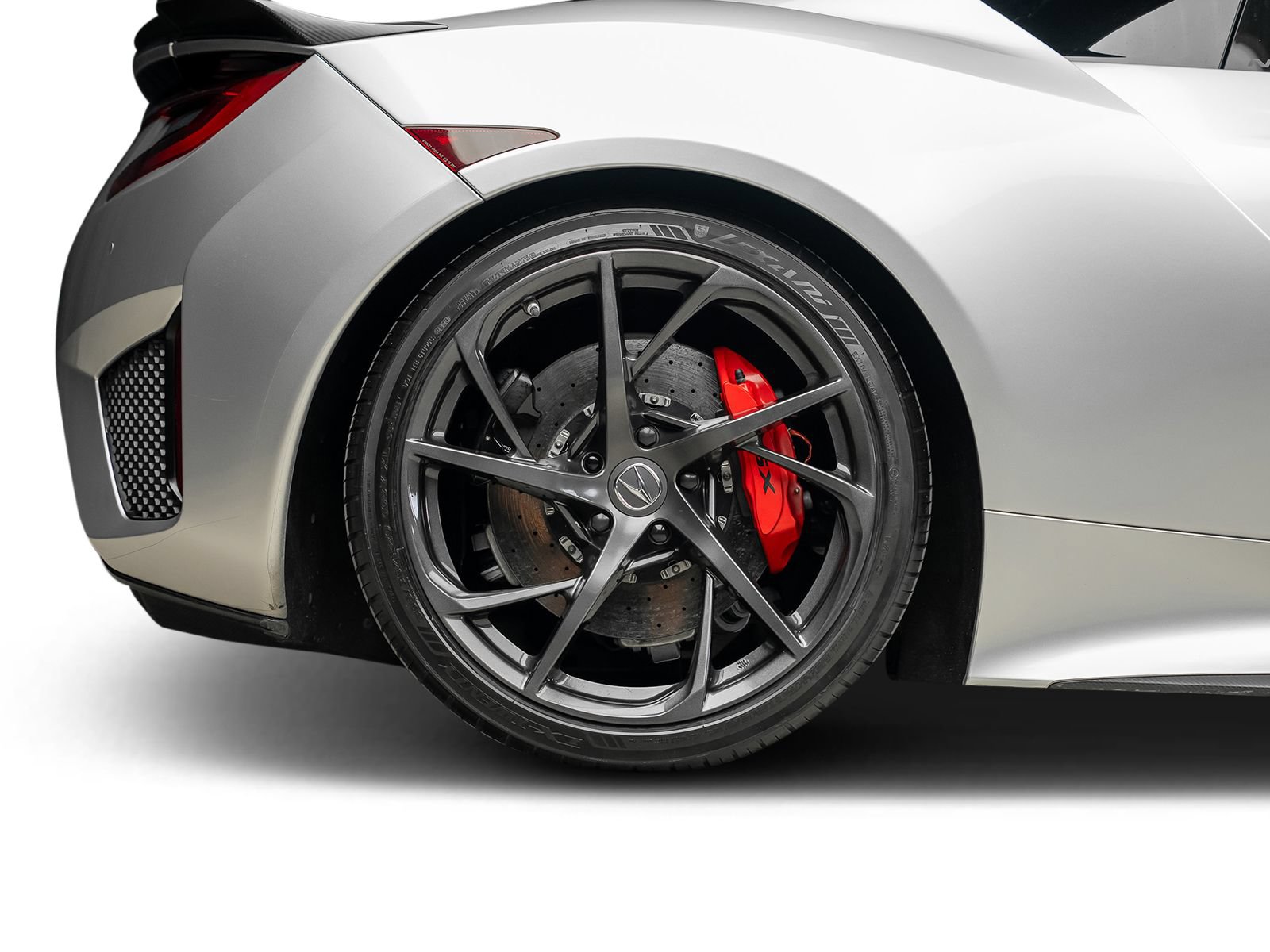 Used 2017 Acura NSX AWD/4WD image 31