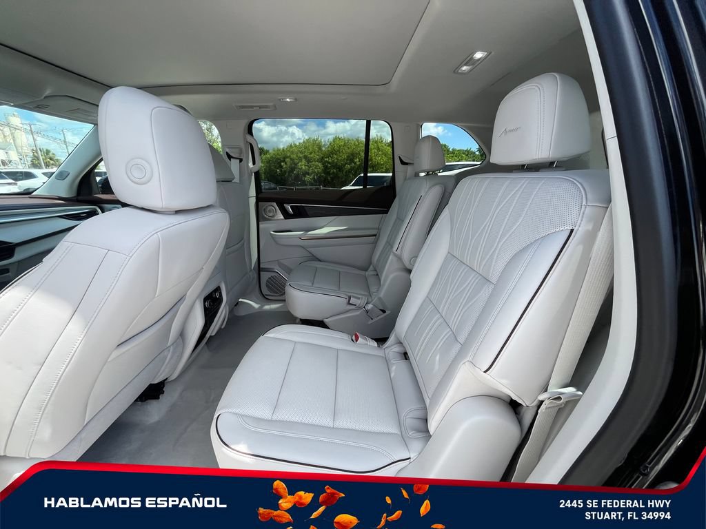 New 2026 Buick Enclave Avenir w/ Super Cruise Package AWD/4WD image 12