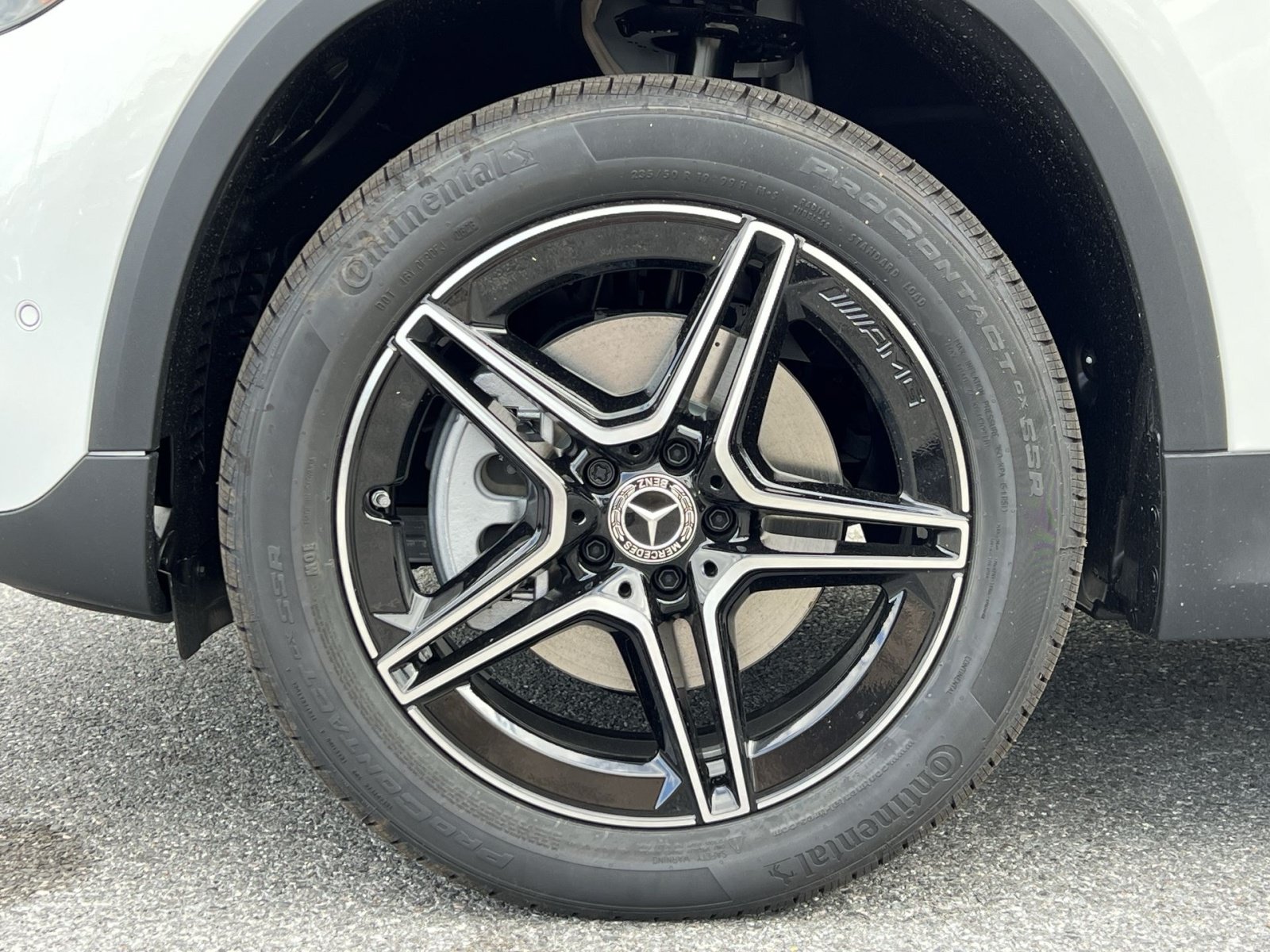 New 2026 Mercedes-Benz GLA 250 4MATIC image 17