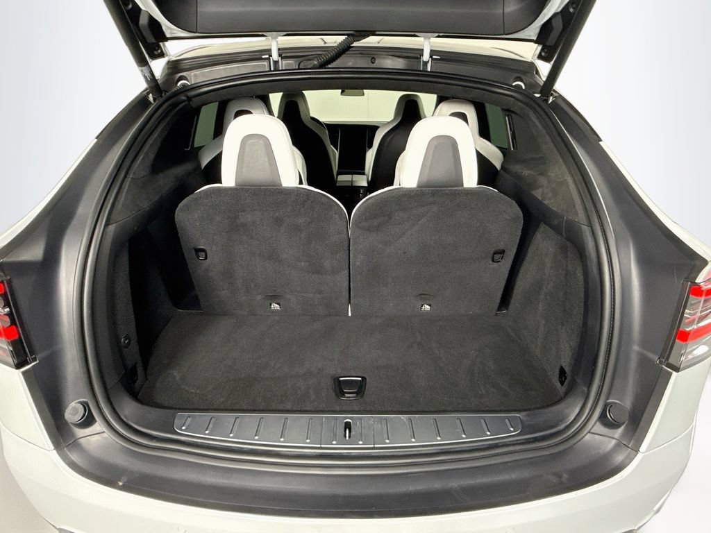 Used 2018 Tesla Model X 75D AWD/4WD image 29