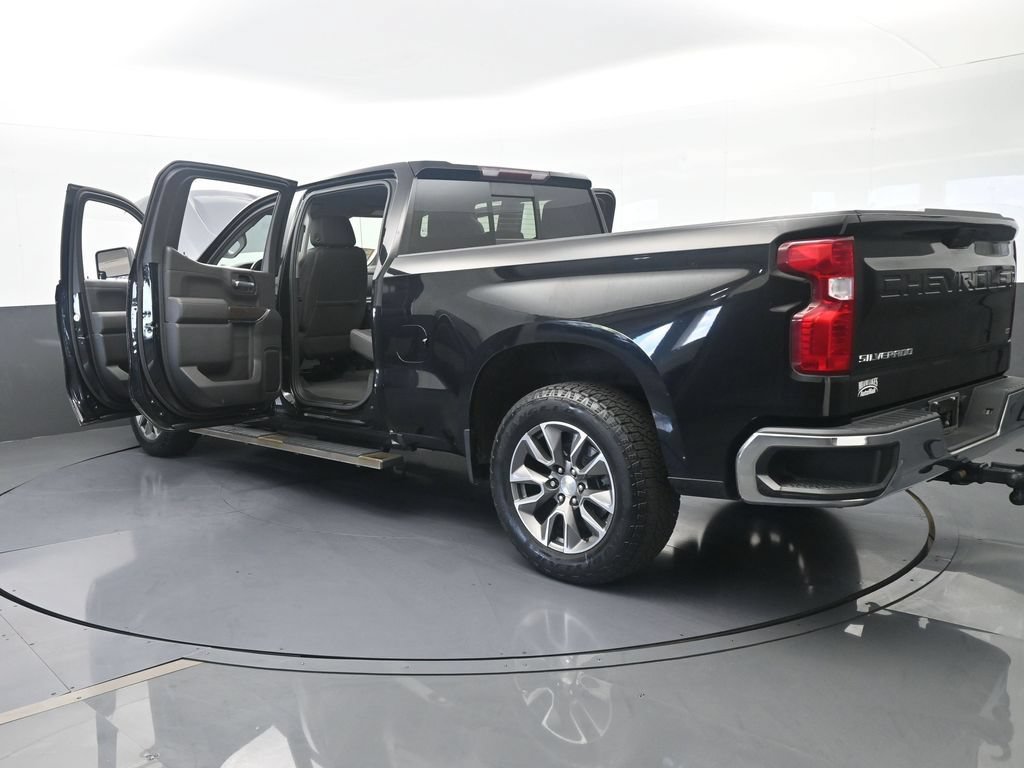 Used 2021 Chevrolet Silverado 1500 LT w/ Convenience Package II RWD image 75
