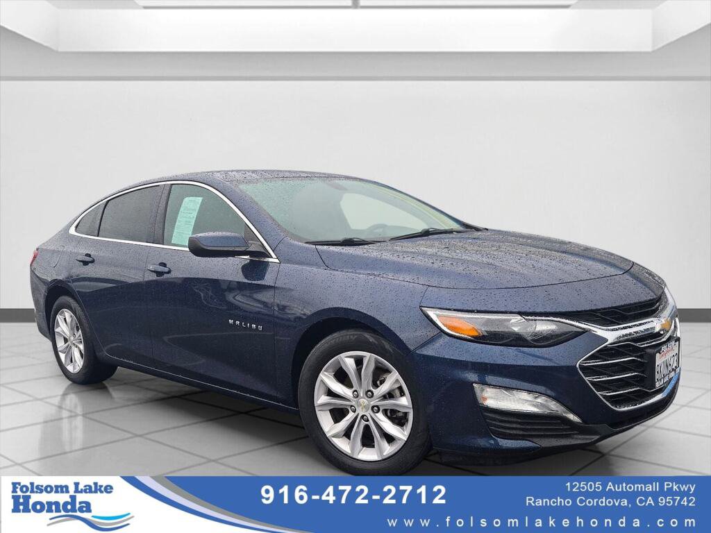 Used 2019 Chevrolet Malibu LT