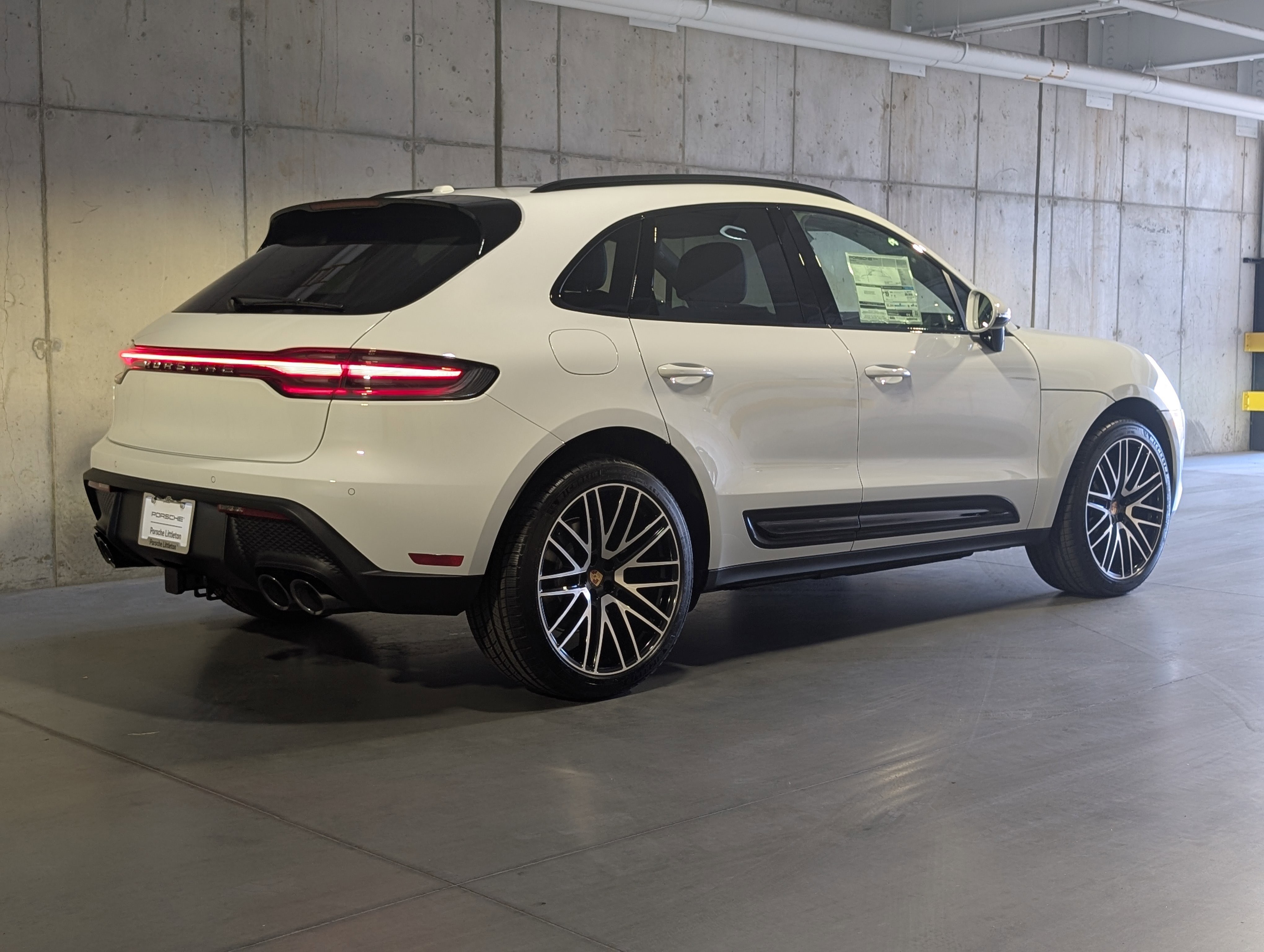 New 2026 Porsche Macan S image 9