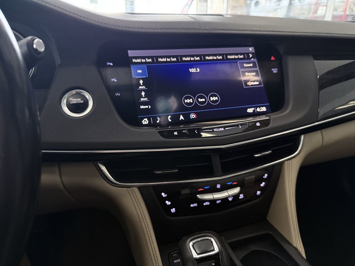 Used 2019 Cadillac CT6 Premium Luxury AWD/4WD image 50