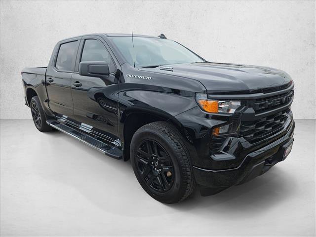 Used 2025 Chevrolet Silverado 1500 Custom video 2