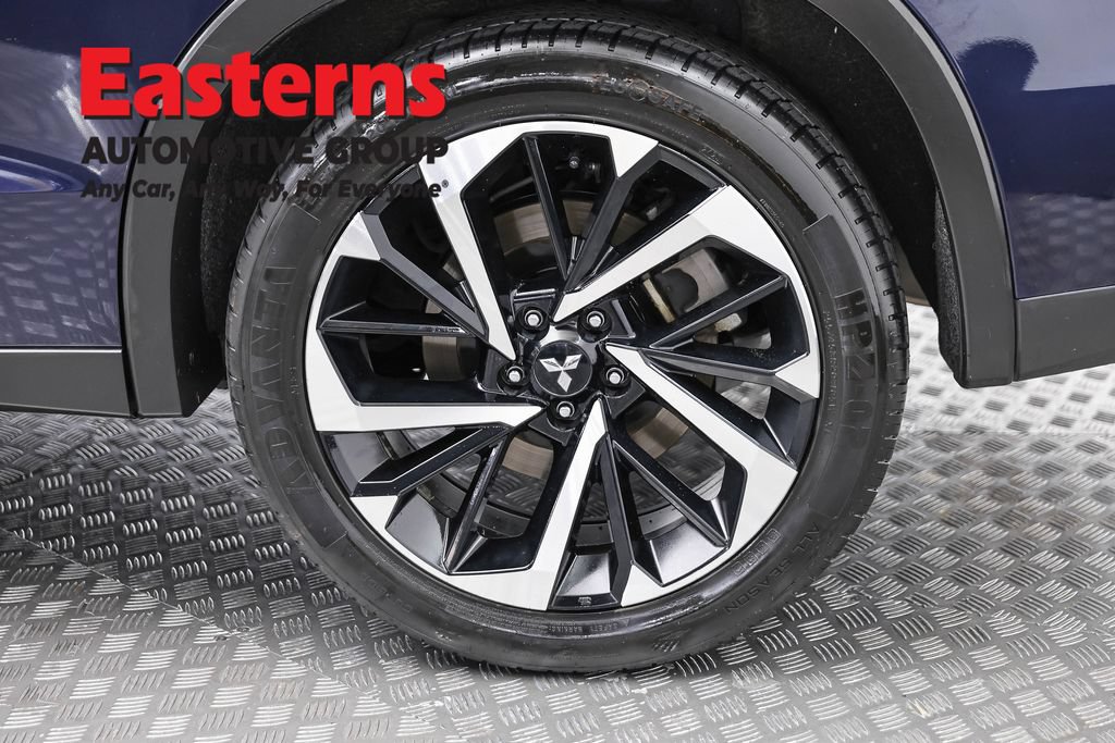 Used 2024 Mitsubishi Outlander SE FWD image 30