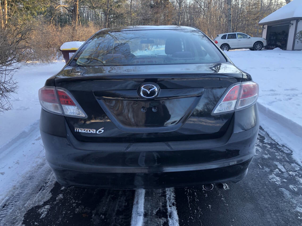 Used 2012 MAZDA MAZDA6 i Touring image 2