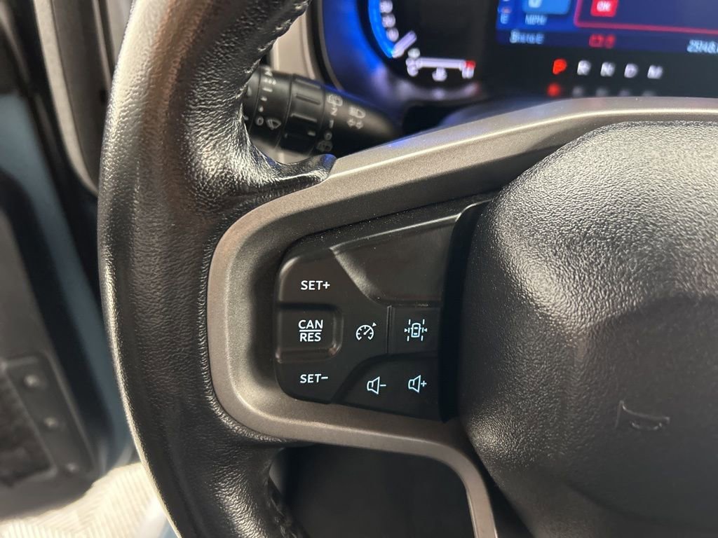 Used 2023 Ford Bronco Outer Banks image 17