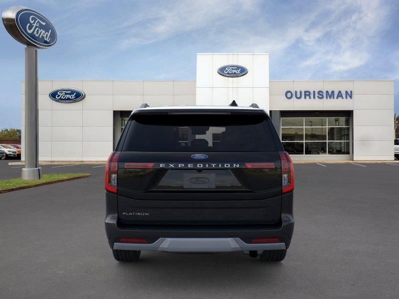 New 2026 Ford Expedition Platinum AWD/4WD image 6