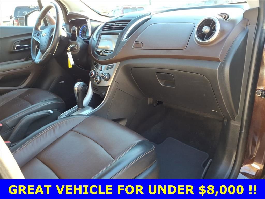 Used 2015 Chevrolet Trax LTZ image 10