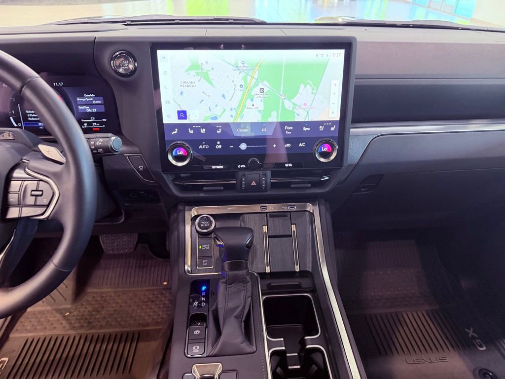 Certified 2025 Lexus GX 550 w/ Accessory Package (2T) AWD/4WD image 29