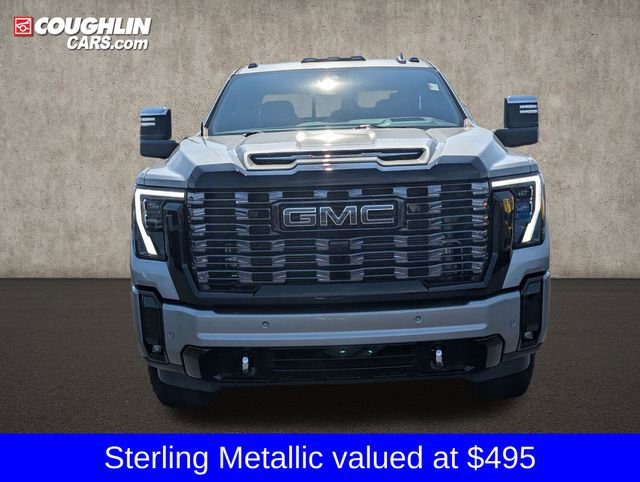 Used 2025 GMC Sierra 2500 Denali Ultimate image 2