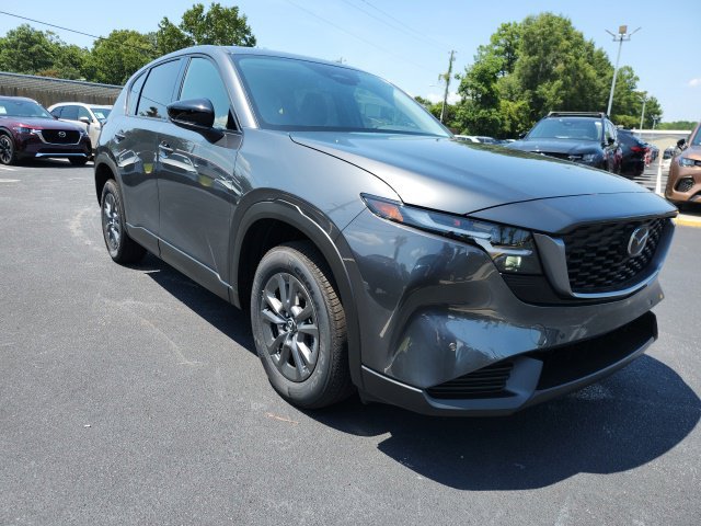 New 2026 MAZDA CX-5 Select AWD/4WD image 2