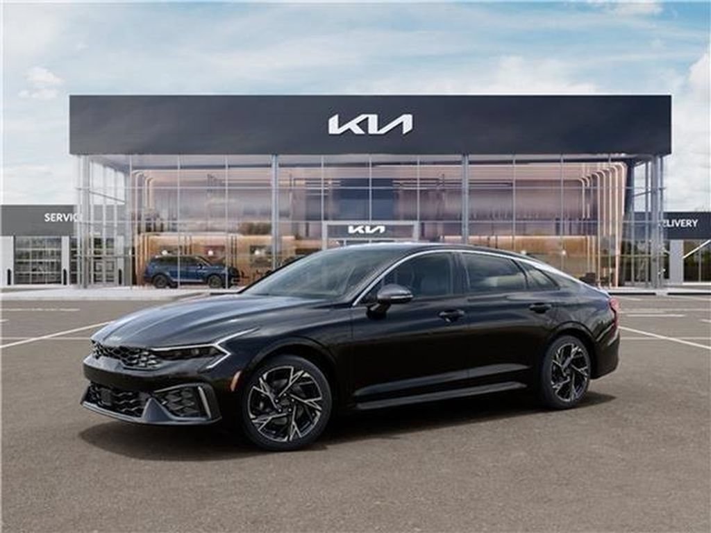 New 2026 Kia K5 GT-Line w/ GT-Line Red Interior Package FWD image 40