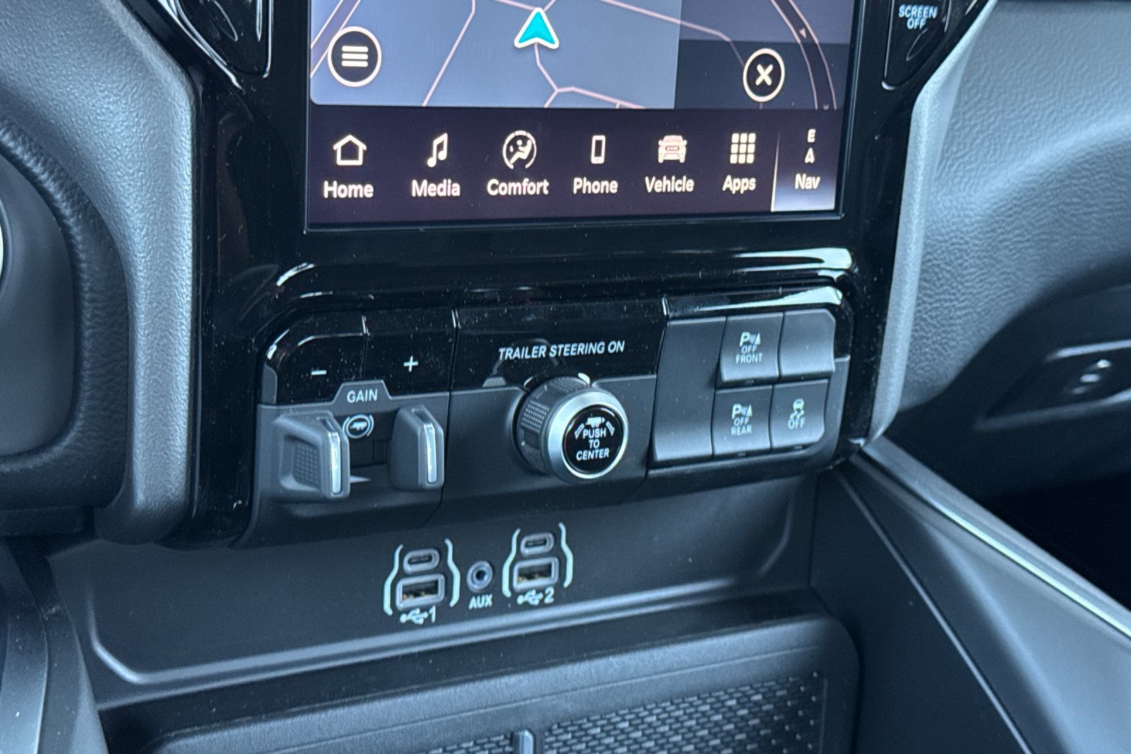New 2026 RAM 1500 Big Horn AWD/4WD image 19