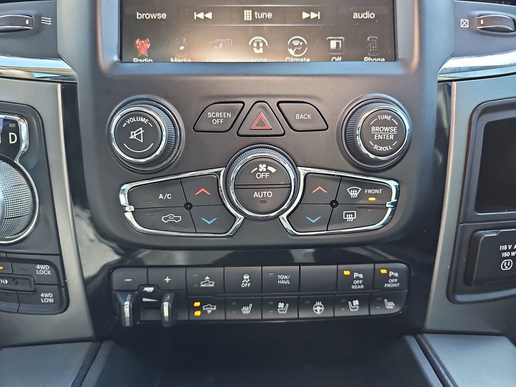 Used 2017 RAM 1500 Sport w/ Convenience Group image 20