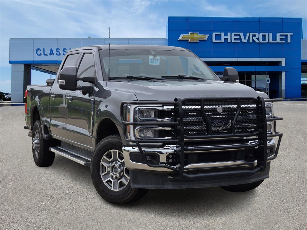 Used 2023 Ford F250 Lariat w/ FX4 Off-Road Package