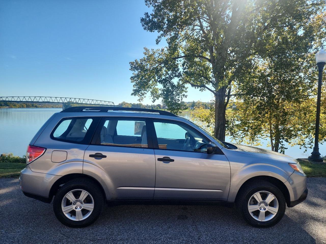 Used 2011 Subaru Forester 2.5X AWD/4WD image 6