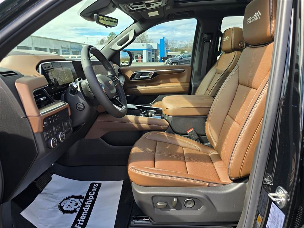 New 2026 Chevrolet Tahoe High Country image 8