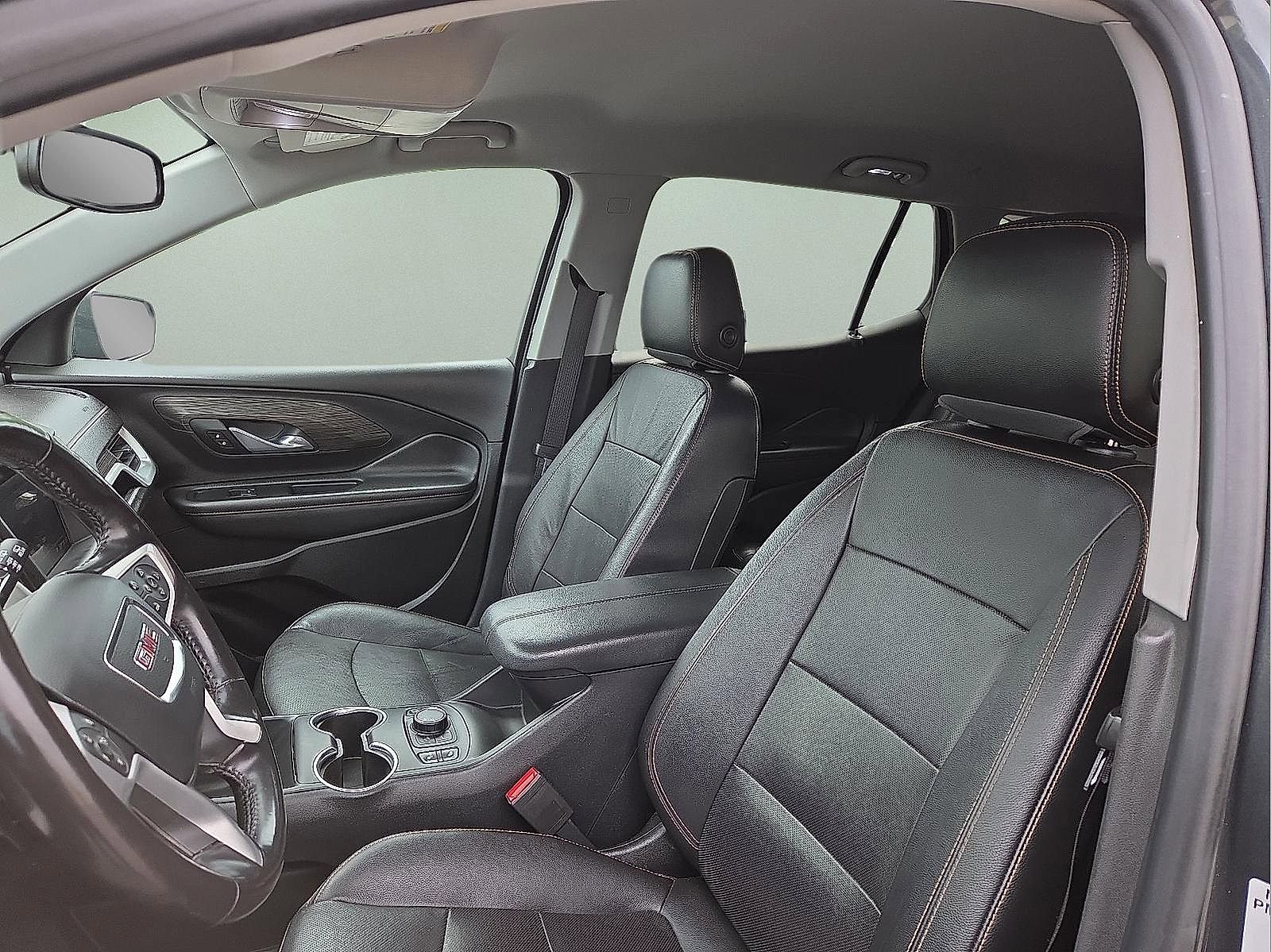 Certified 2020 GMC Terrain SLT FWD image 11