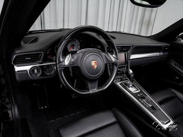 Used 2015 Porsche 911 Targa 4S AWD/4WD image 30