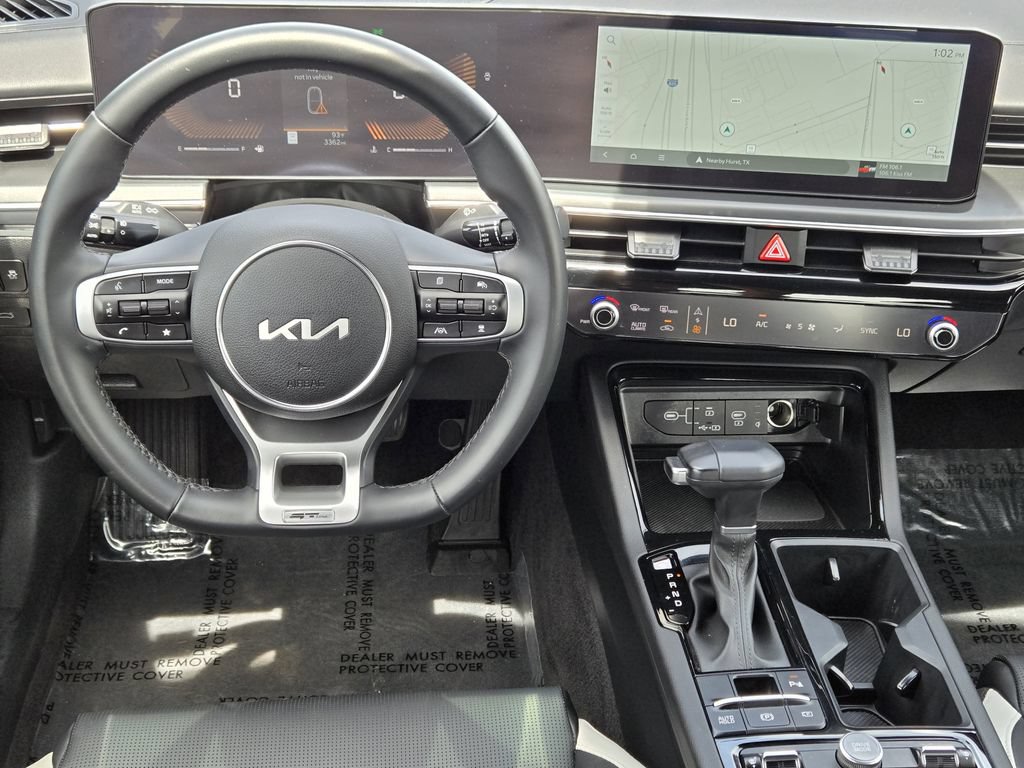 Certified 2025 Kia K5 GT-Line w/ GT-Line Premium Package FWD image 10