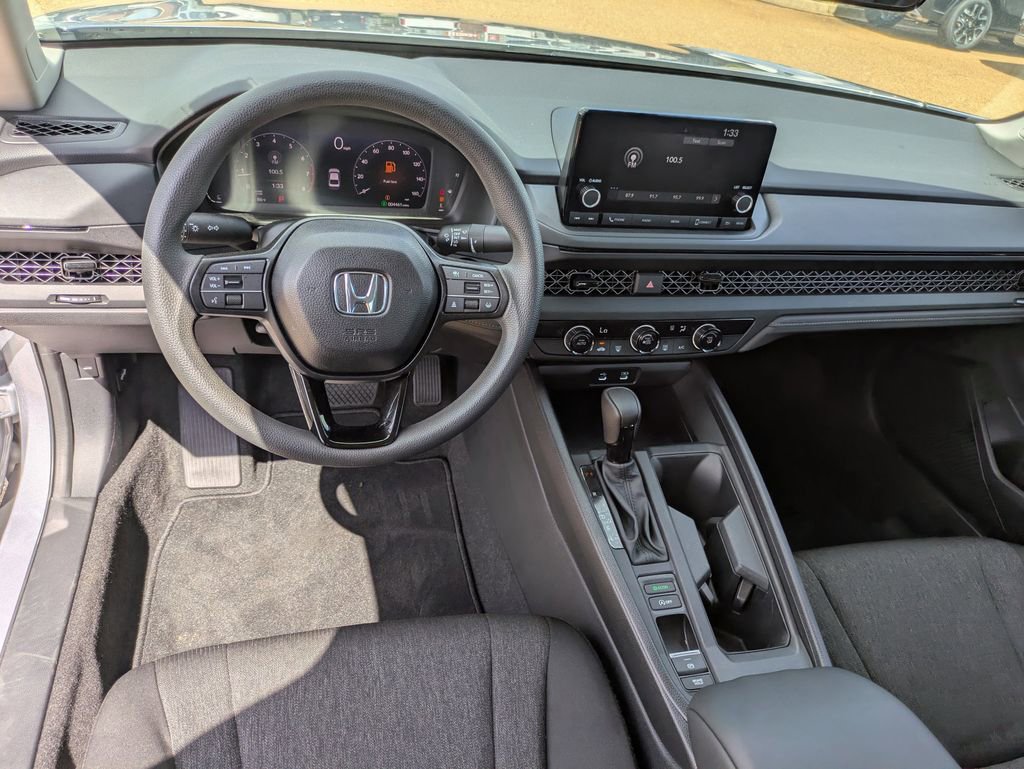 Certified 2025 Honda Accord LX image 12