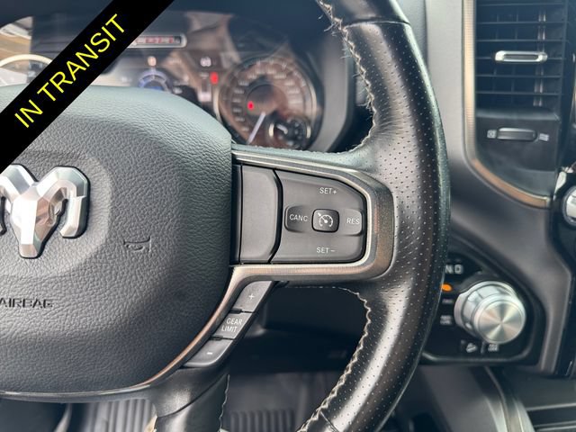 Used 2022 RAM 1500 Rebel w/ Rebel Level 2 Equipment Group AWD/4WD image 21