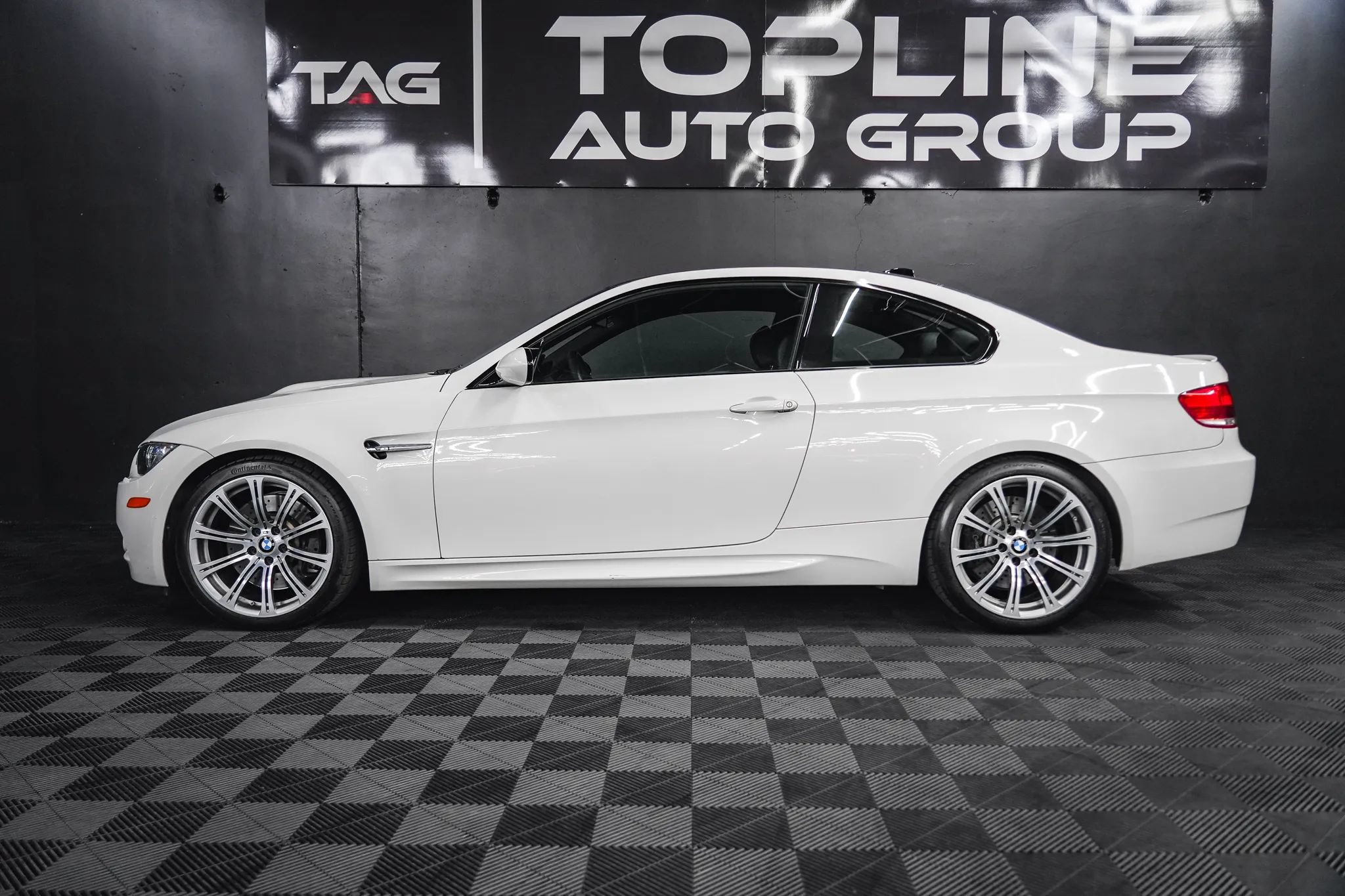Used 2008 BMW M3 Competition RWD image 26
