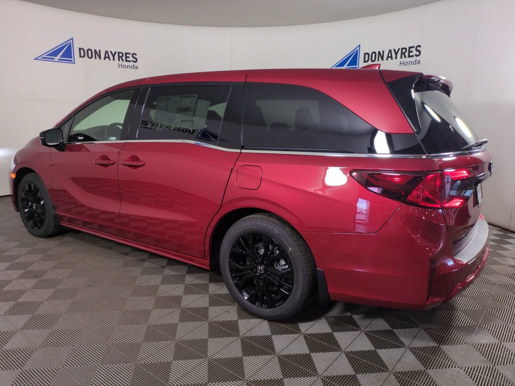 New 2026 Honda Odyssey Sport-L image 3