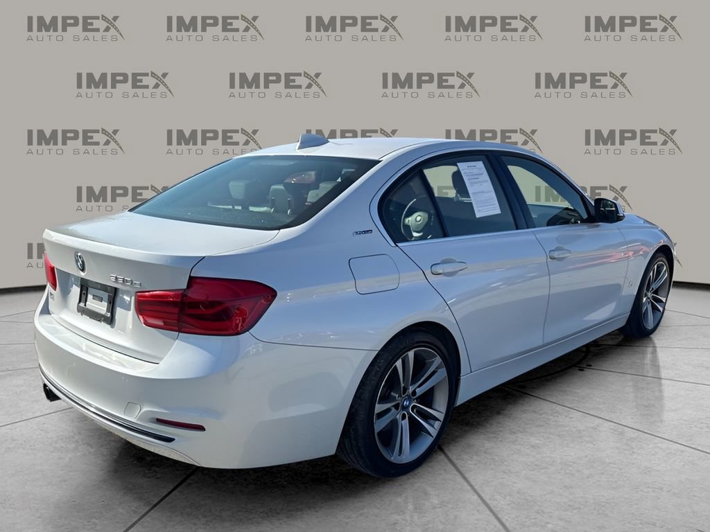 Used 2018 BMW 330e image 5