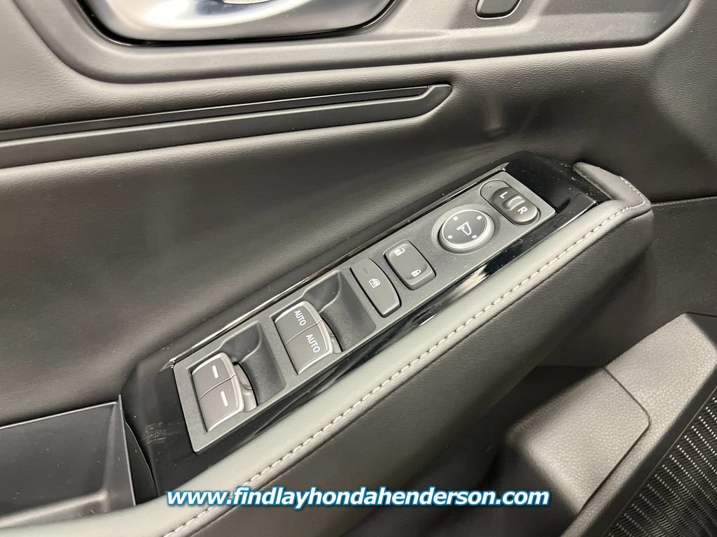 New 2026 Honda Accord Touring image 13