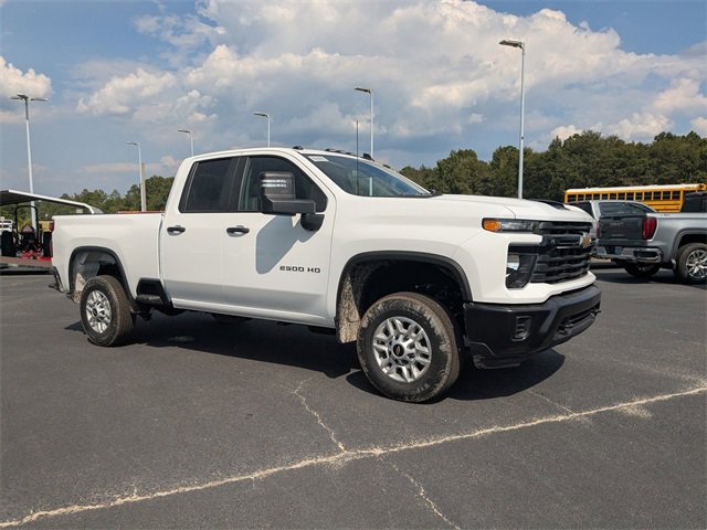 New 2026 Chevrolet Silverado 2500 W/T w/ WT Convenience Package image 2