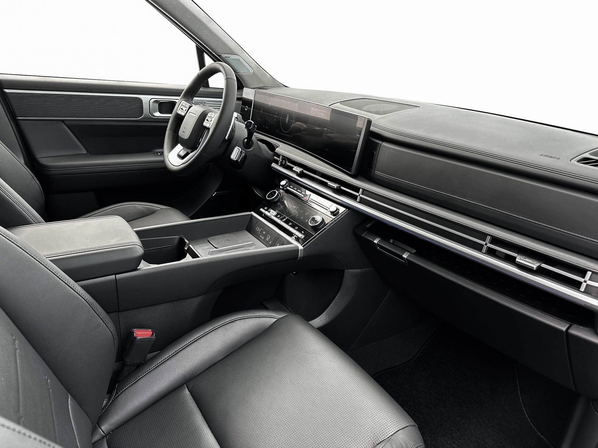 Certified 2025 Hyundai Santa Fe Limited image 15