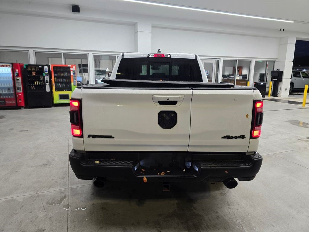 Used 2020 RAM 1500 Rebel w/ Rebel Level 2 Equipment Group AWD/4WD image 5