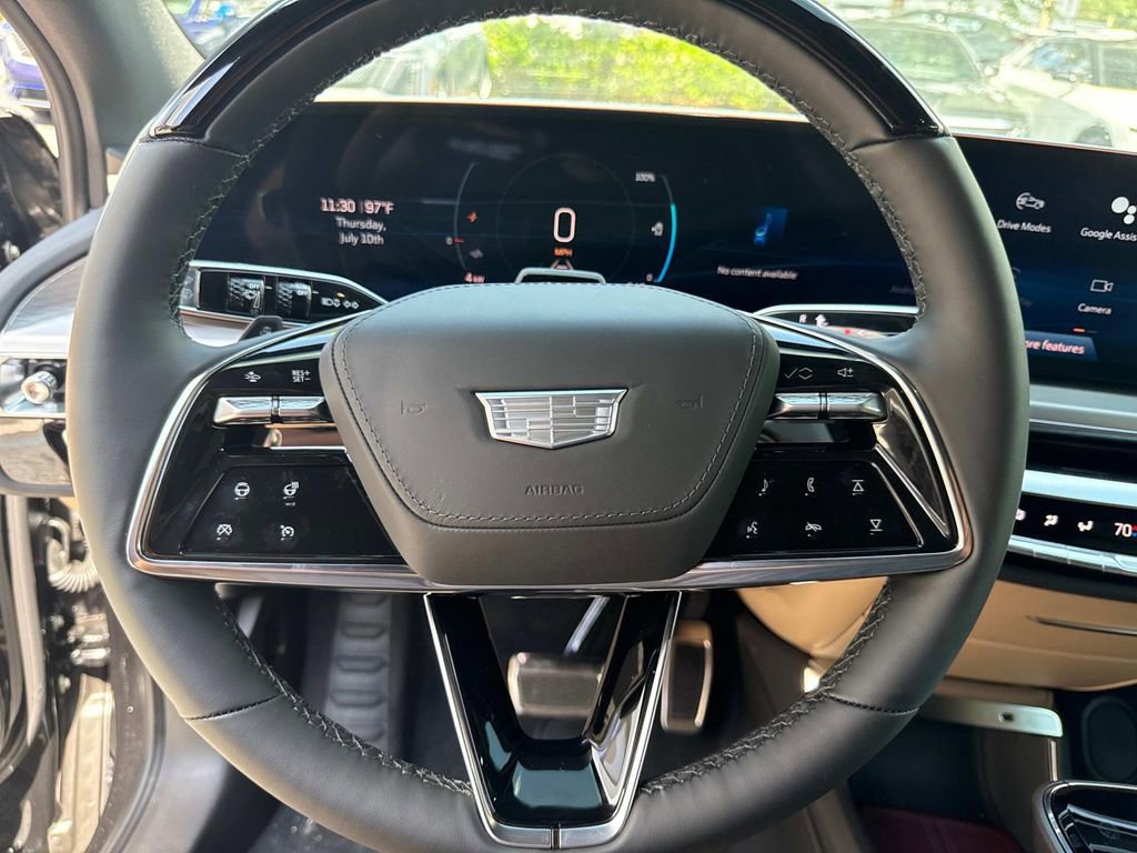 New 2025 Cadillac Lyriq Sport w/ Nappa Leather Package image 27