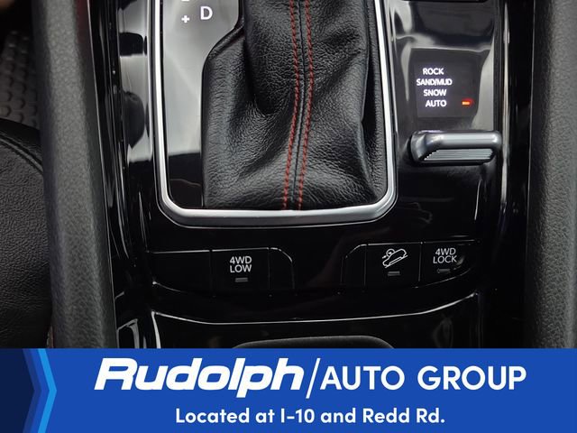 Used 2025 Jeep Compass Trailhawk AWD/4WD image 27