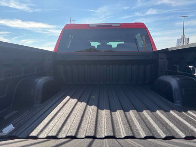 New 2026 Chevrolet Silverado 1500 Custom AWD/4WD image 10