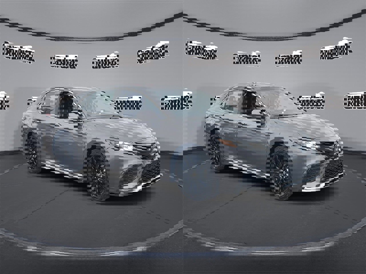 Used 2022 Toyota Camry XSE image 1