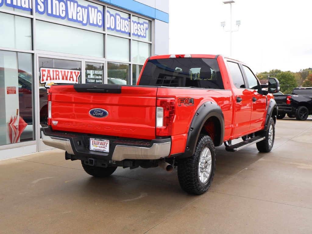 Used 2019 Ford F250 XL w/ STX Appearance Package AWD/4WD image 3