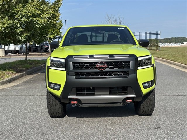 New 2026 Nissan Frontier PRO-4X image 2