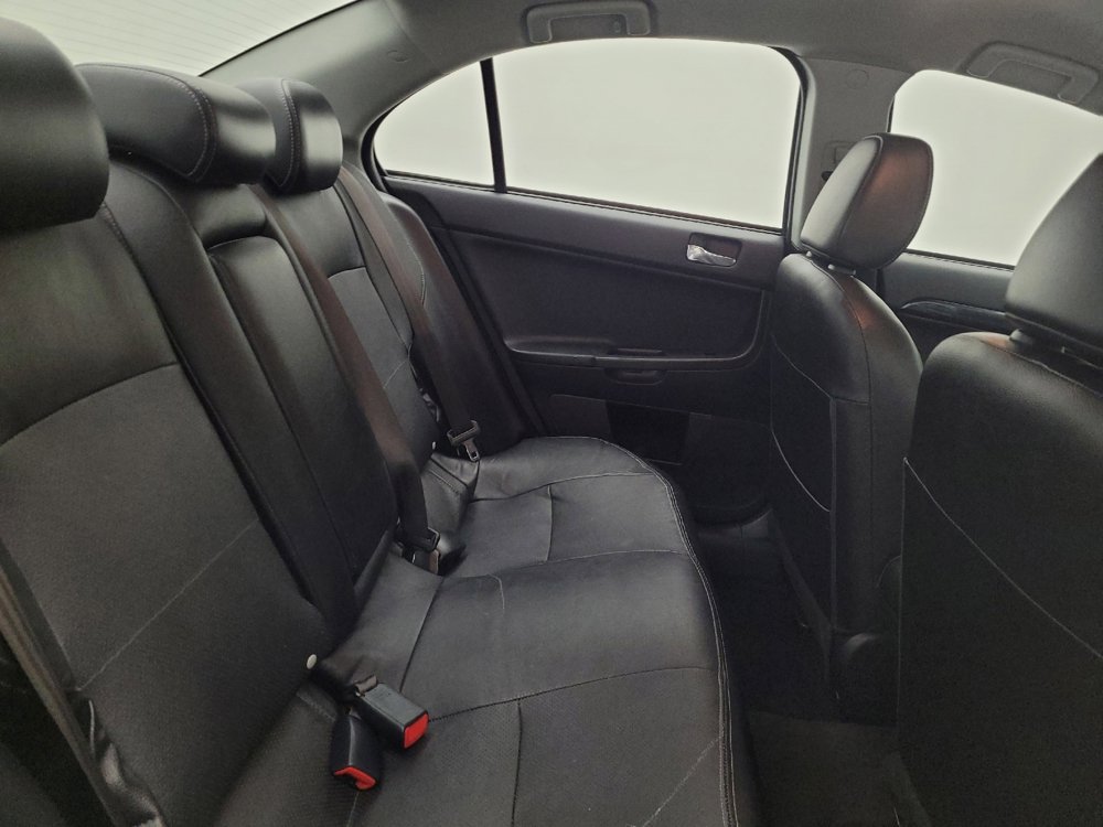 Used 2016 Mitsubishi Lancer SEL image 19
