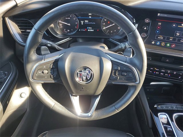 Used 2021 Buick Envision Essence w/ Sport Touring Package image 14